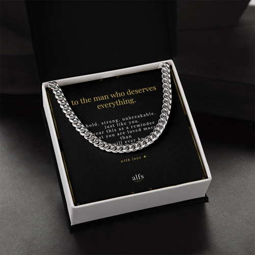 the cuban chain