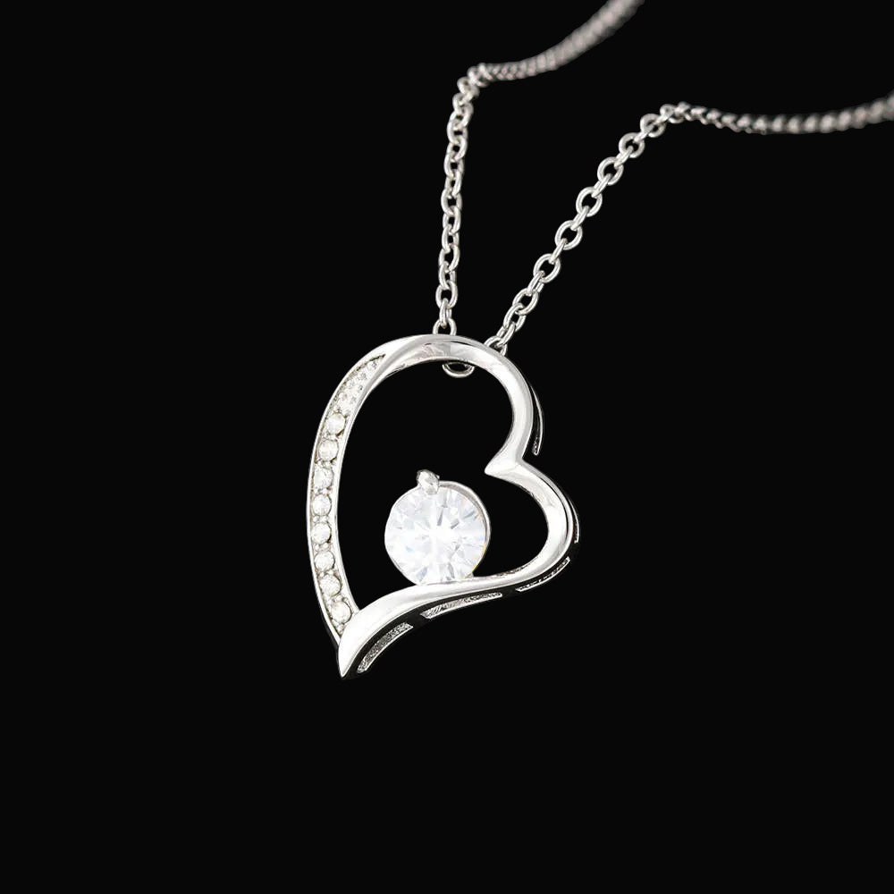 the forever necklace