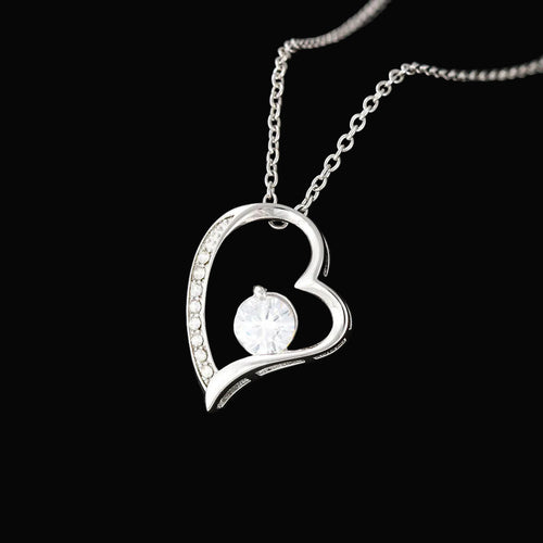 the forever necklace